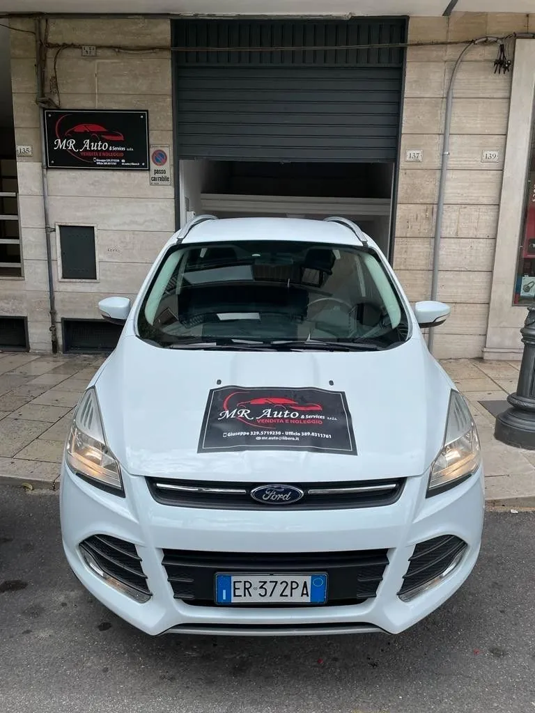 Ford Kuga 2014 photo 2
