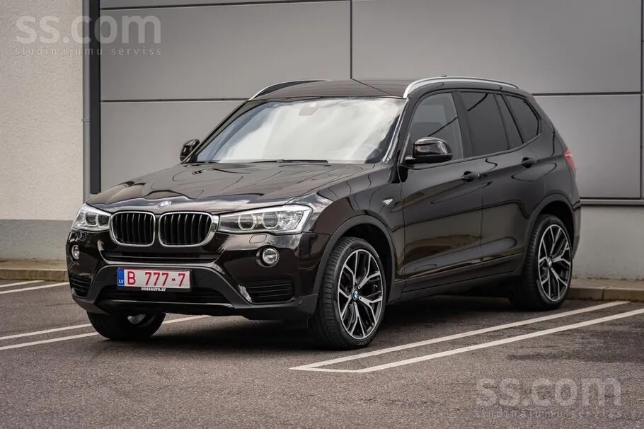 BMW X3