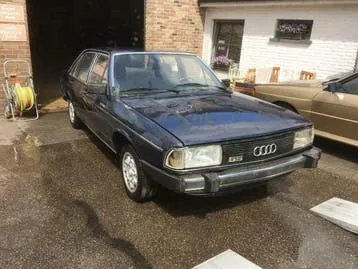 Audi 100