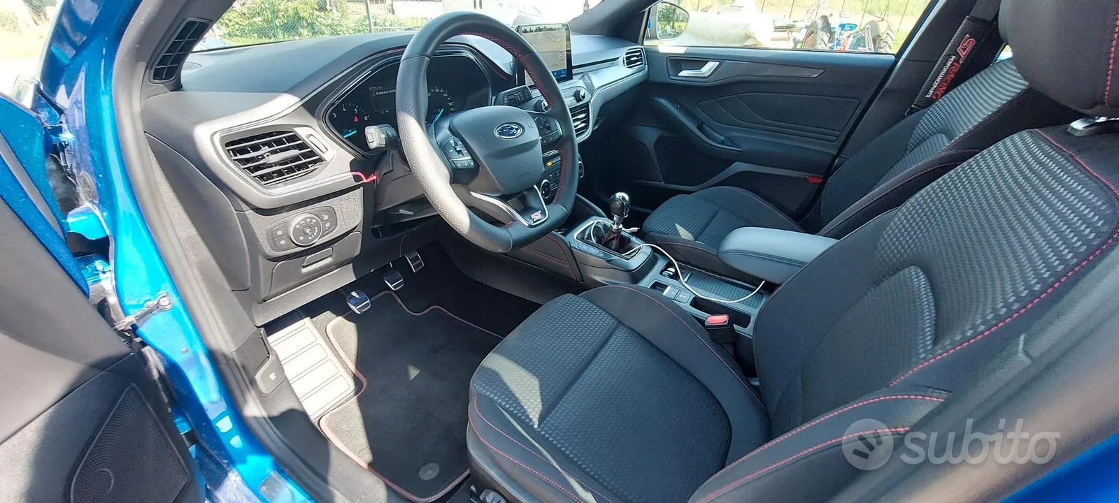 Ford Focus 2020 photo 2
