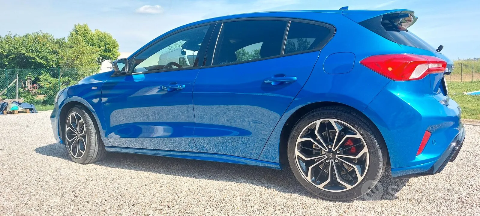 Ford Focus 2020 photo 4