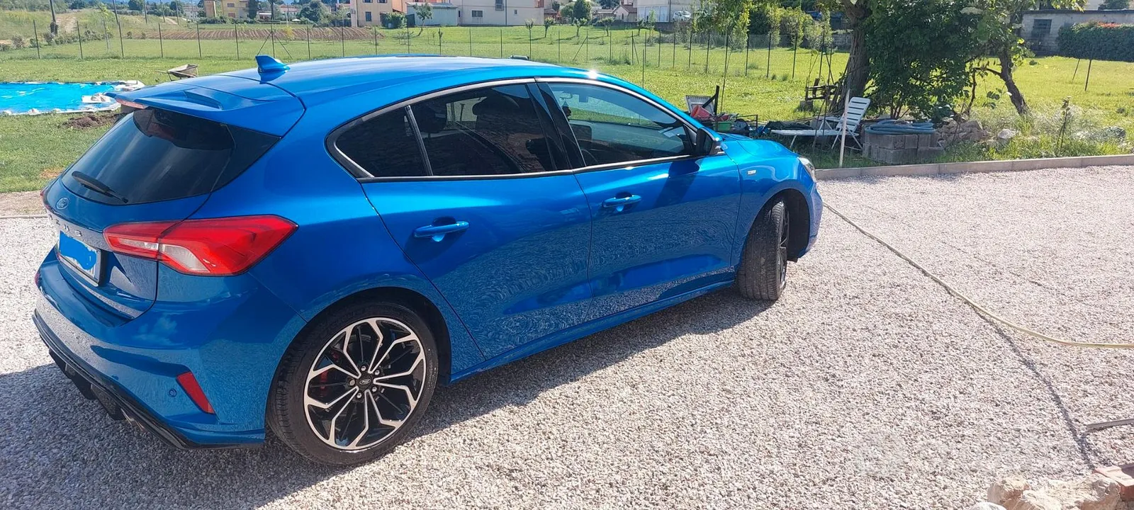 Ford Focus 2020 photo 3