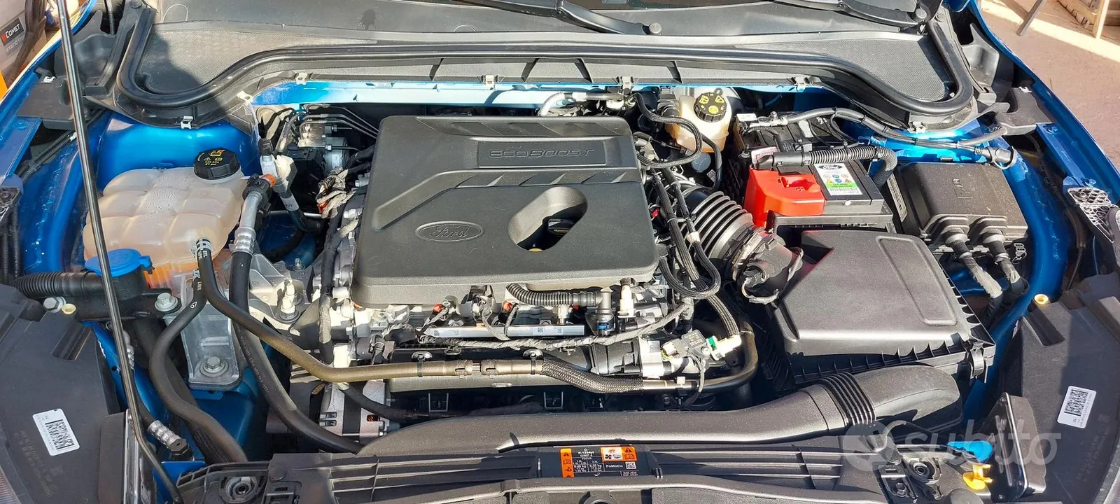 Ford Focus 2020 photo 5