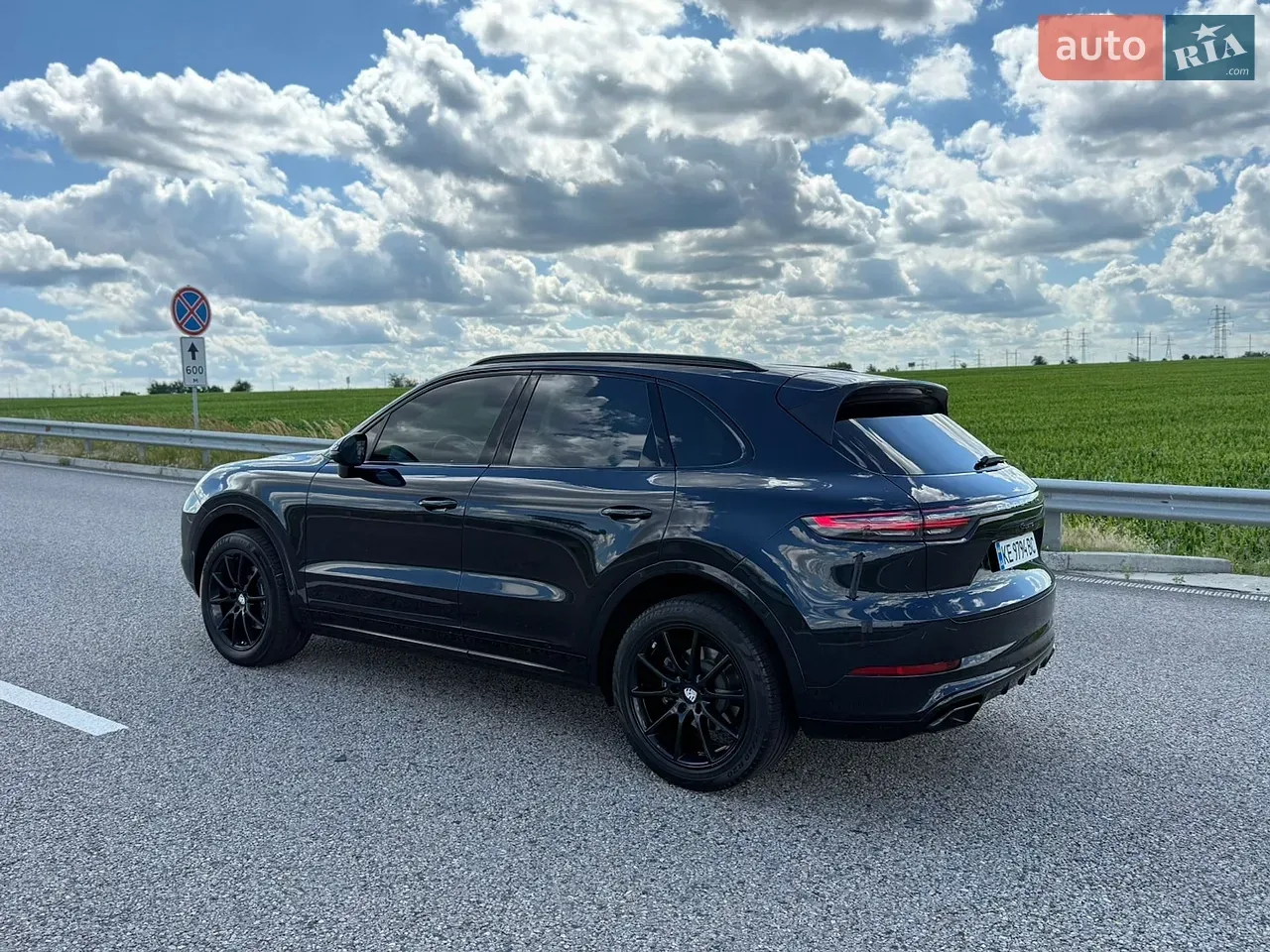 Porsche Cayenne 2019 photo 5