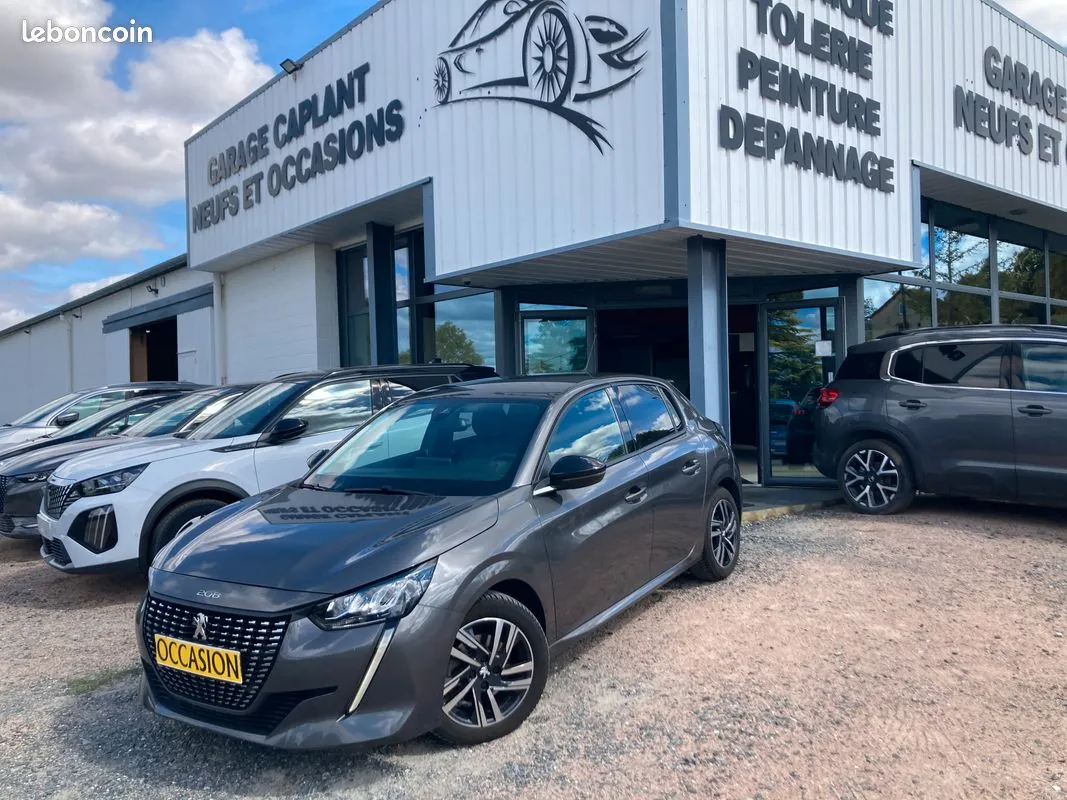 Peugeot 208