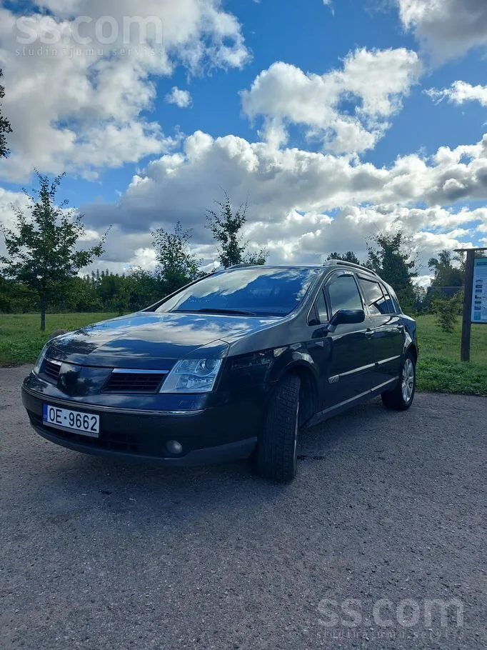 Renault Vel Satis