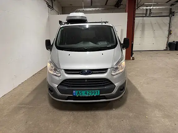 Ford Transit 2015 photo 5