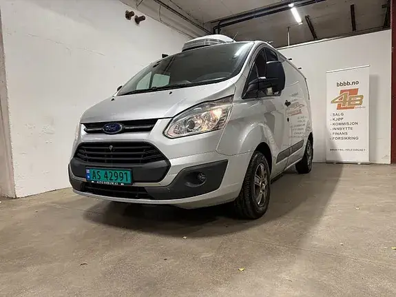 Ford Transit 2015 photo 3