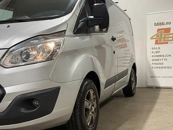 Ford Transit 2015 photo 4