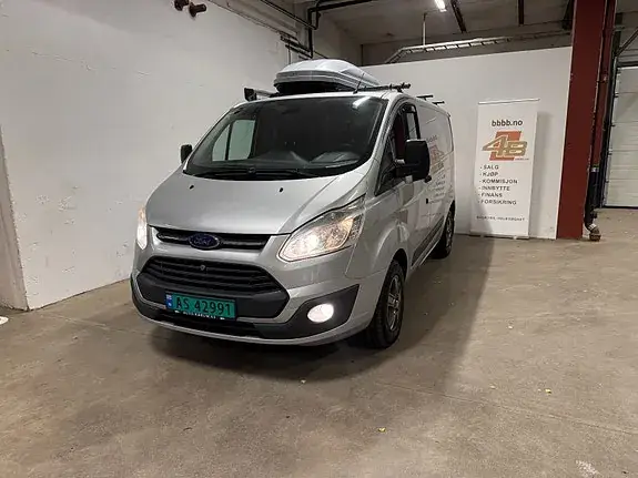 Ford Transit 2015 photo 2