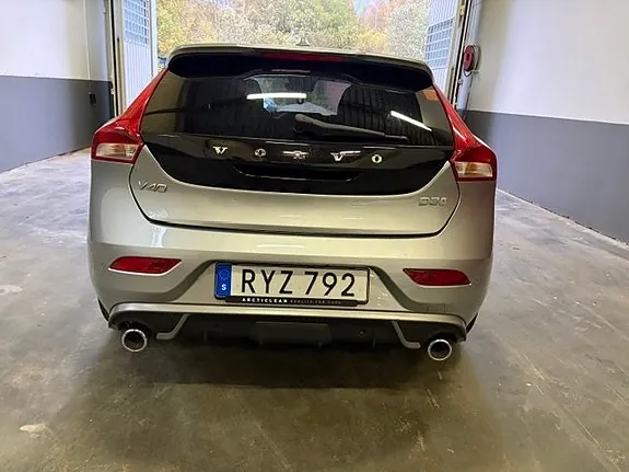 Volvo V40 2019 photo 5