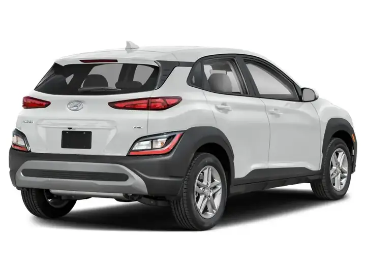 Hyundai Kona 2023 photo 2