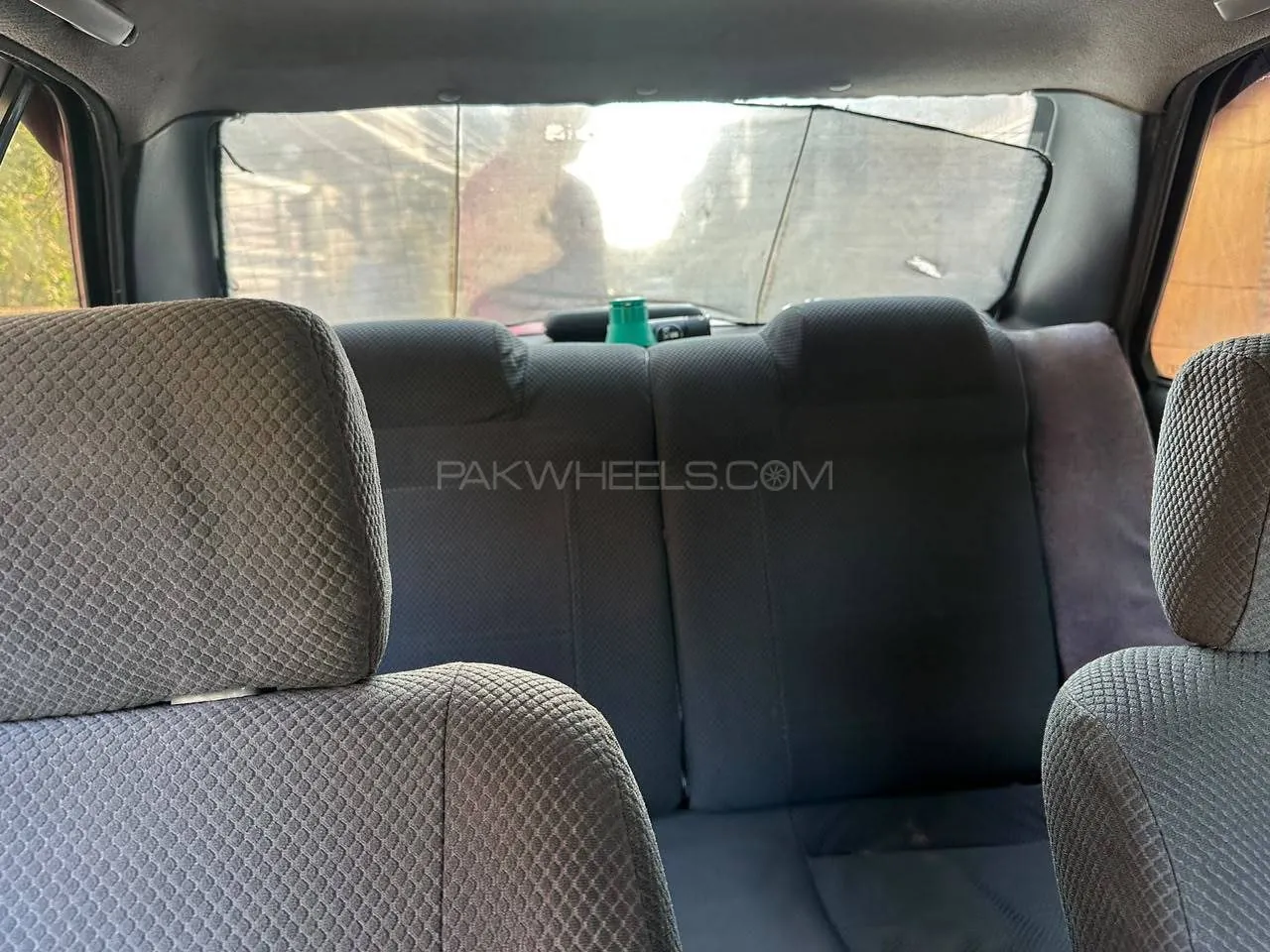 Suzuki Margalla