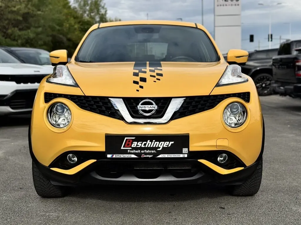 Nissan Juke 2017 photo 2