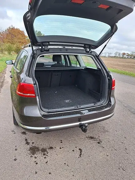 Volkswagen Passat 2014 photo 3