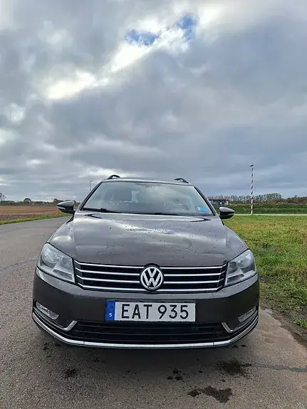 Volkswagen Passat 2014 photo 5