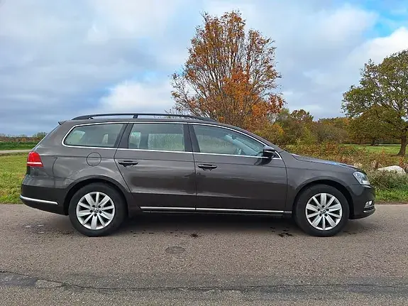 Volkswagen Passat 2014 photo 4