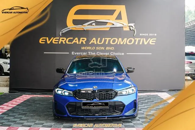 BMW 330I