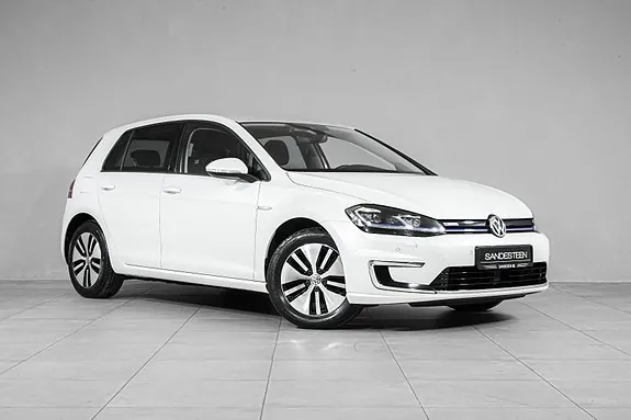 Volkswagen E-Golf Vii 2019 photo 3