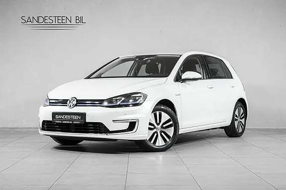 Volkswagen E-Golf Vii