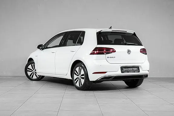 Volkswagen E-Golf Vii 2019 photo 5