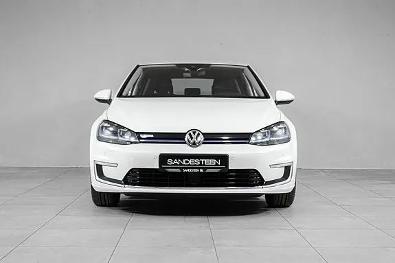 Volkswagen E-Golf Vii 2019 photo 2