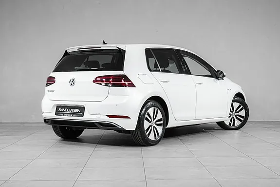Volkswagen E-Golf Vii 2019 photo 4
