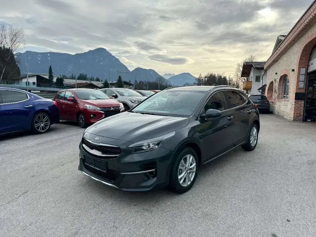 Kia Ceed 2022 photo 2