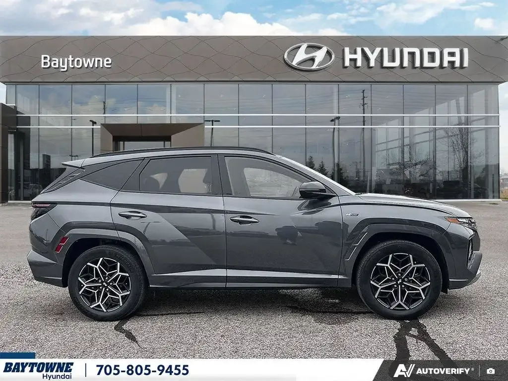 Hyundai Tucson 2024 photo 4