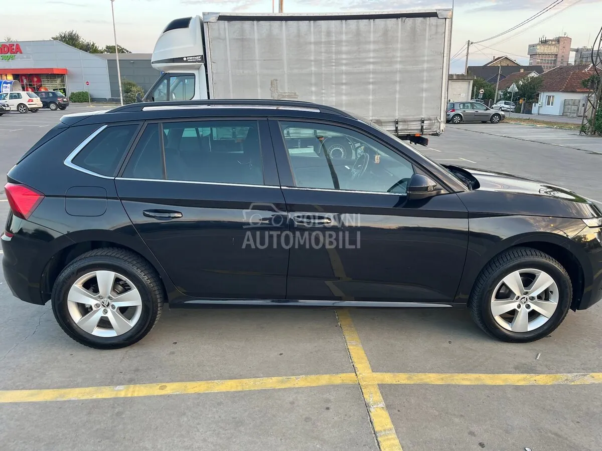 Skoda Kamiq 2021 photo 4