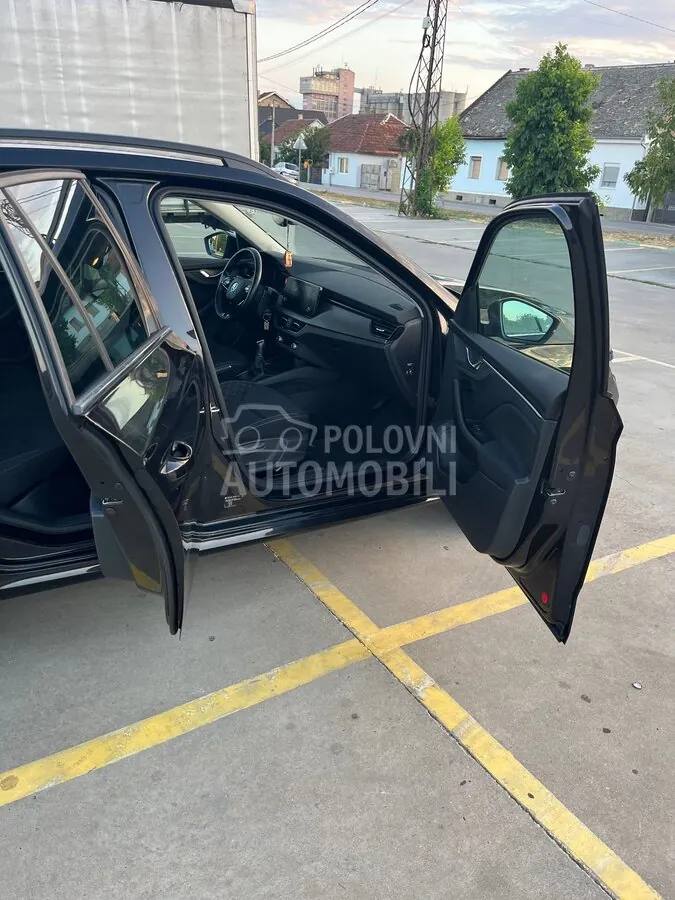 Skoda Kamiq 2021 photo 5