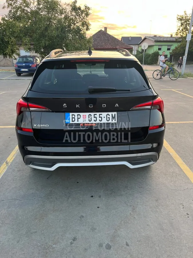 Skoda Kamiq 2021 photo 3