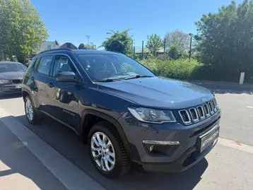 Jeep Compass 2021 photo 3