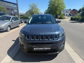 Jeep Compass 2021 photo 2
