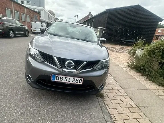 Nissan Qashqai 2017 photo 3