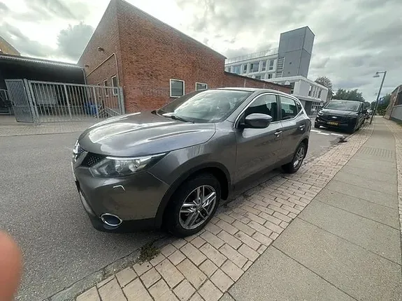 Nissan Qashqai 2017 photo 2