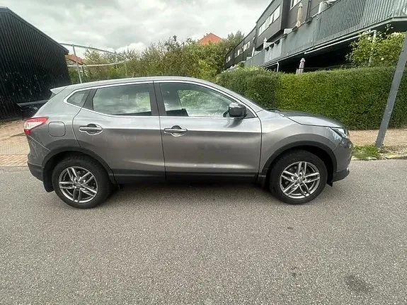 Nissan Qashqai 2017 photo 4