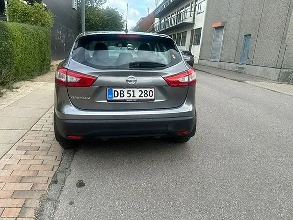 Nissan Qashqai 2017 photo 5