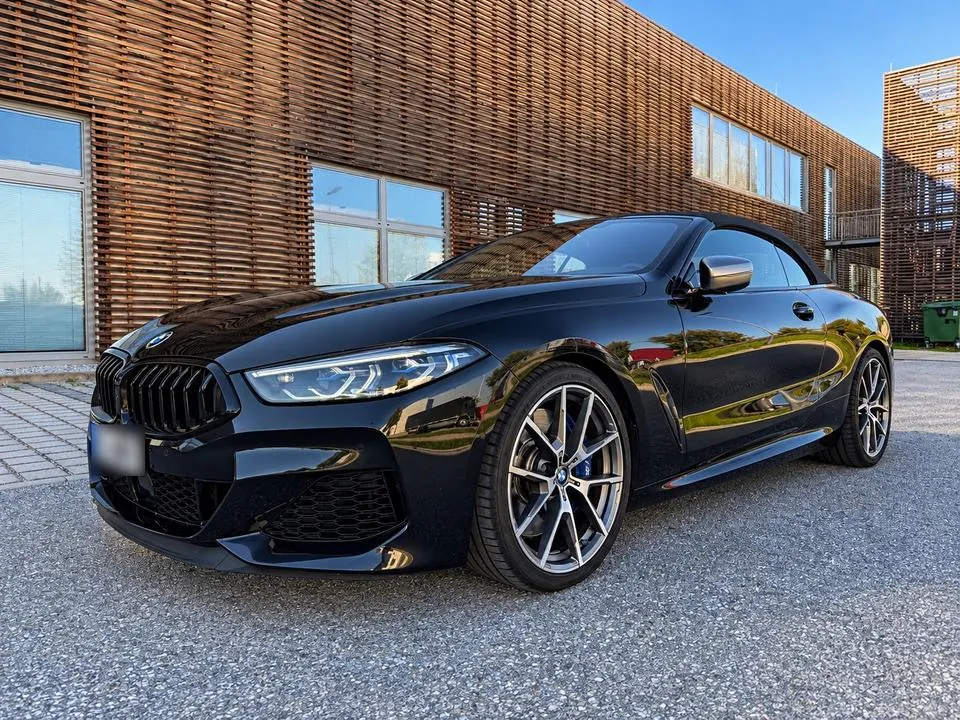 BMW M850I