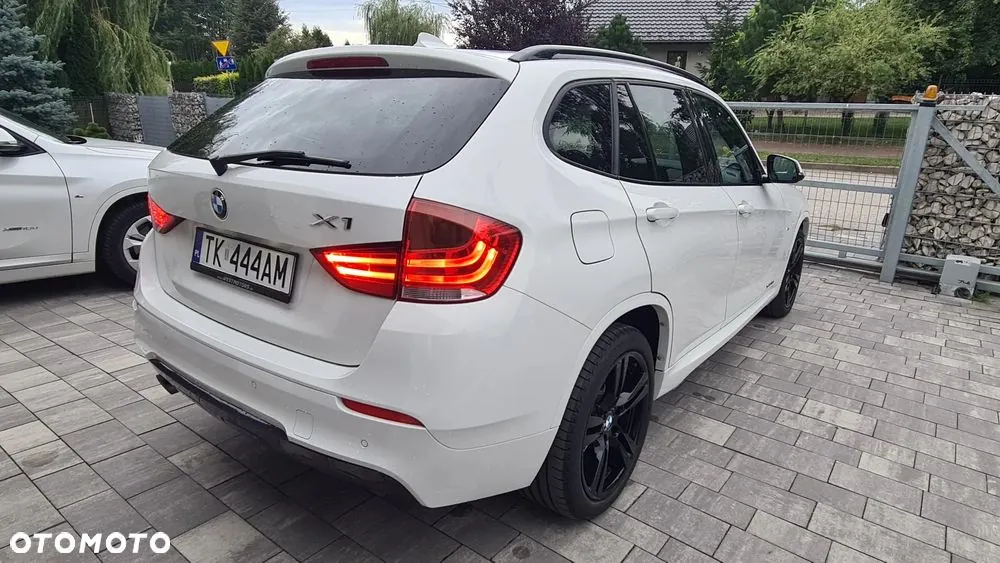 BMW X1 2013 photo 4