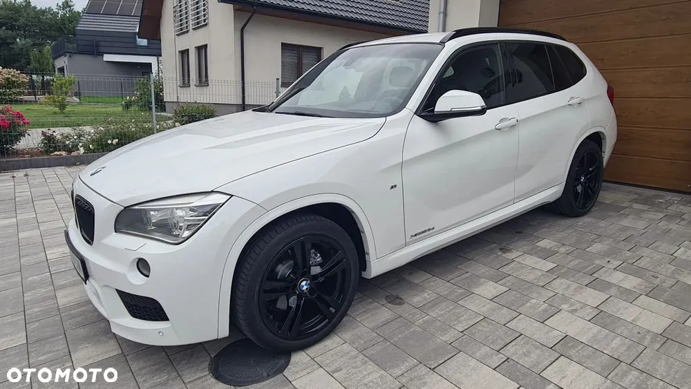 BMW X1 2013 photo 2
