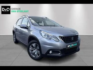 Peugeot 2008 2019 photo 3