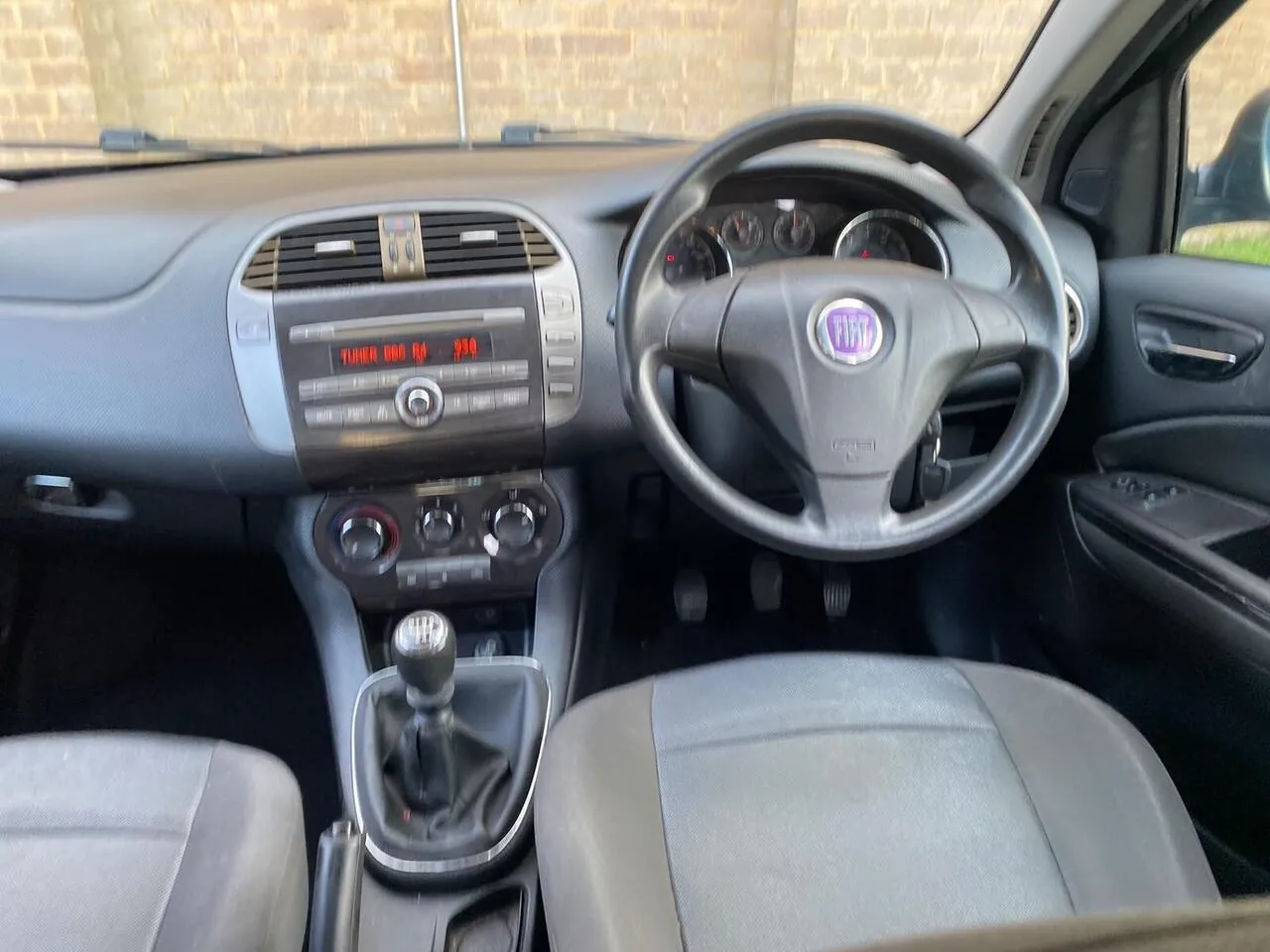 Fiat Bravo 2007 photo 5