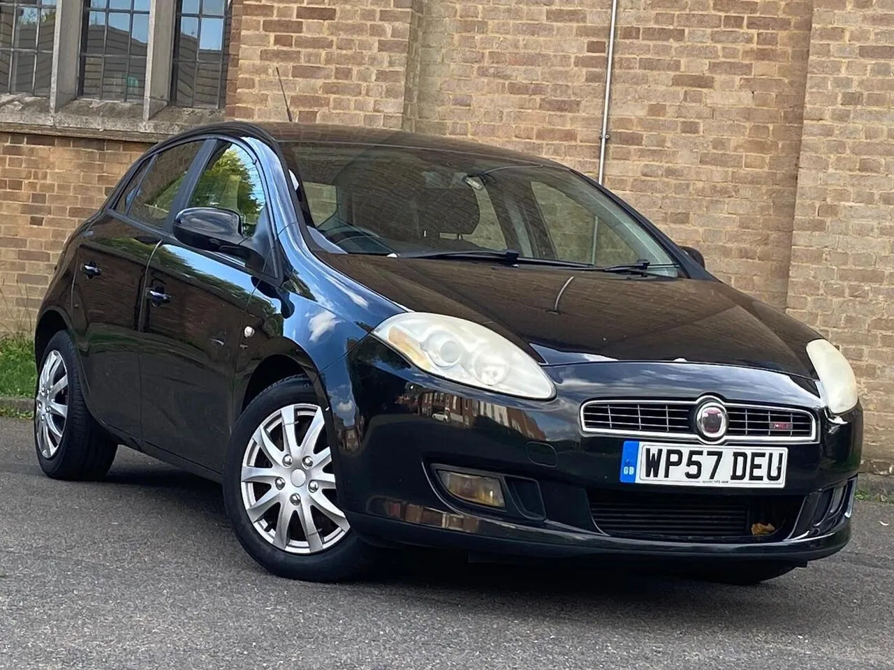 Fiat Bravo