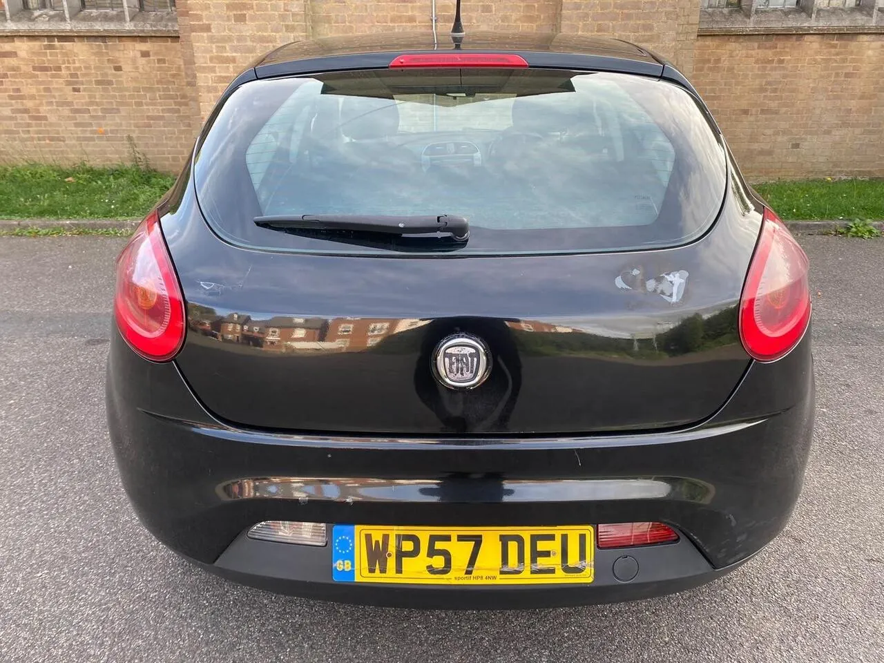 Fiat Bravo 2007 photo 3