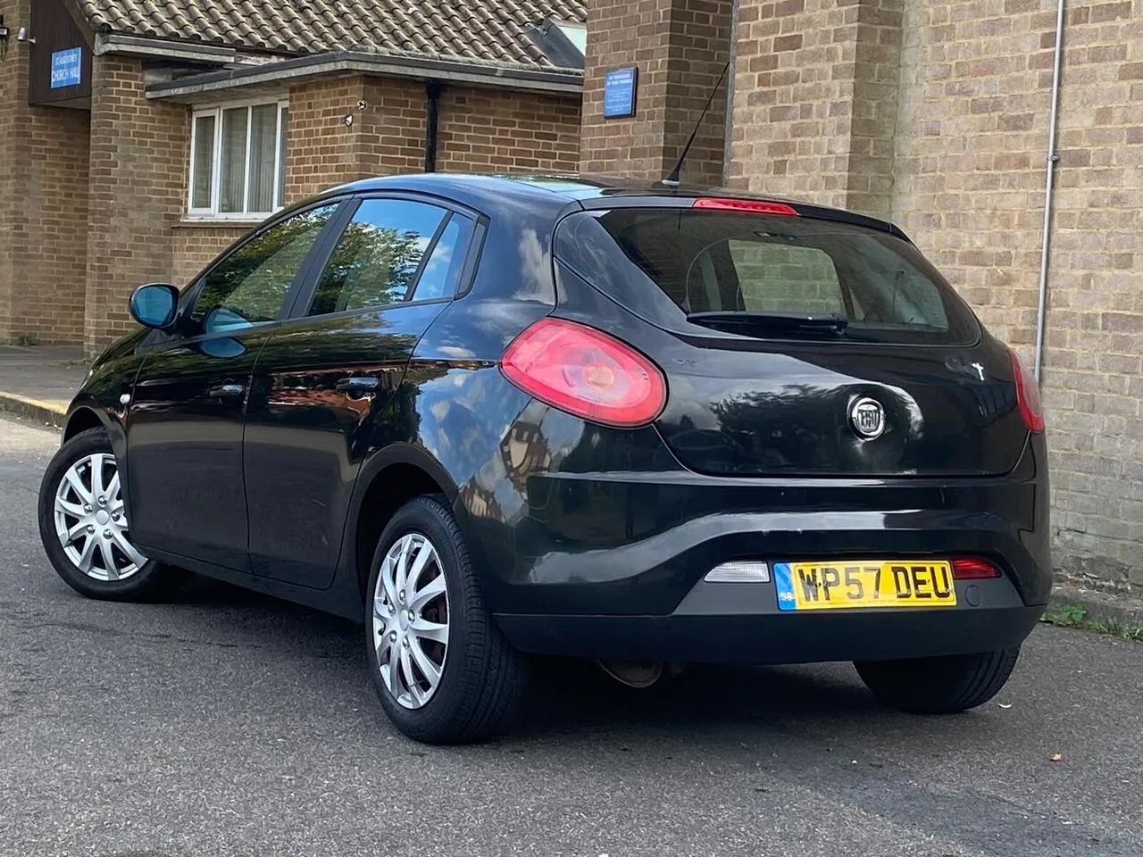 Fiat Bravo 2007 photo 2