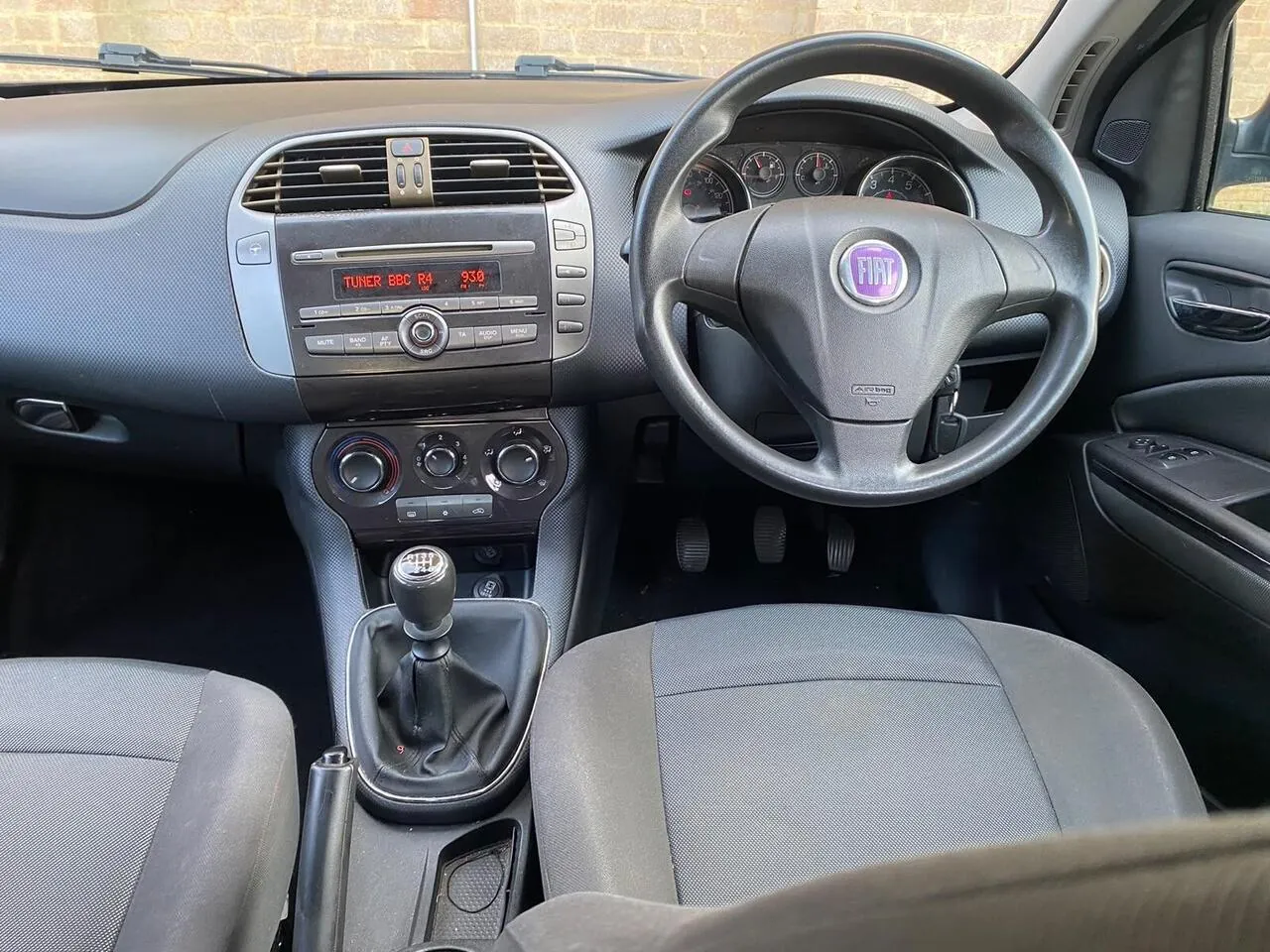 Fiat Bravo 2007 photo 4