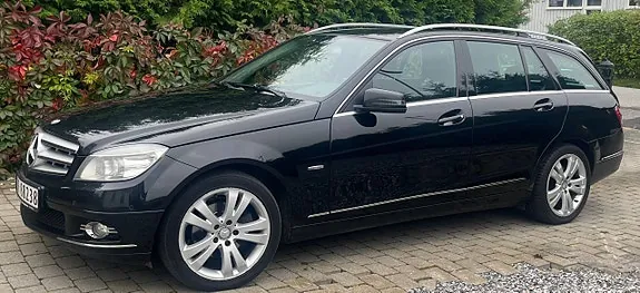 Mercedes-Benz C220 D