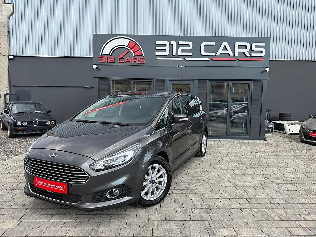 Ford S-Max