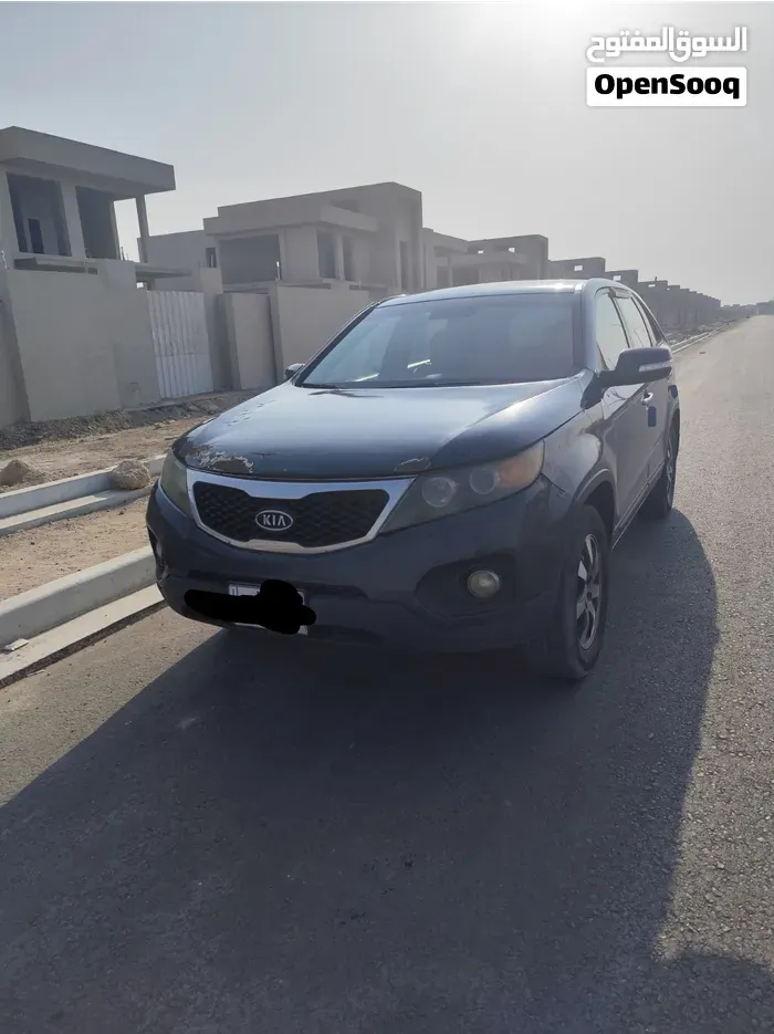 Kia Sorento 2011 photo 5